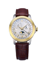 B Swiss 00.50507.34.13.01 Prestige MoonPhase // Pre-Owned