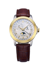B Swiss 00.50507.34.13.01 Prestige MoonPhase // Pre-Owned