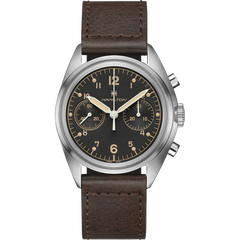 Hamilton H76409530 Khaki Aviation Pioneer Mechanical Chronograph 40mm