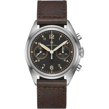 Hamilton H76409530 Khaki Aviation Pioneer Mechanical Chronograph 40mm
