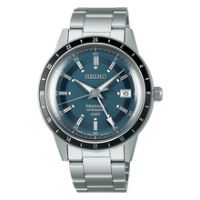Seiko Presage SSK009 Style 60's GMT Automatic Blue