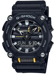 Casio G-Shock GA900-1A Heavy Duty Ana-Digital