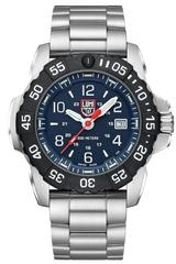 Luminox XS.3254.CB Navy SEAL Steel Military Dive Watch Blue Dial