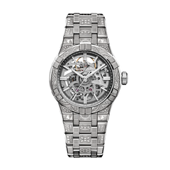 Maurice Lacroix AI6007-SS009-030-1 Aikon Urban Tribe Skeleton Limited Edition