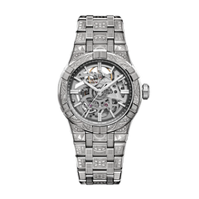 Maurice Lacroix AI6007-SS009-030-1 Aikon Urban Tribe Skeleton Limited Edition