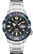 Seiko SRPE27 Prospex PADI Monster Automatic Watch