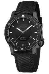 Muhle Glashutte M1-41-83-NB Sea-Timer Blackmotion