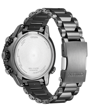 Citizen AT8227-56X Eco-Drive Promaster Navihawk A-T Radio Controlled