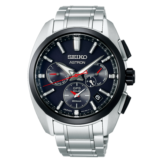 Seiko Astron SSH103 5X53 Titanium GPS Solar