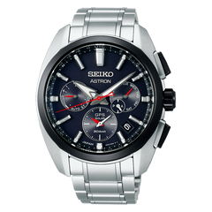 Seiko Astron SSH103 5X53 Titanium GPS Solar