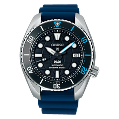 Seiko Prospex SPB325 Sumo Ceramic Bezel Padi Dial Rubber