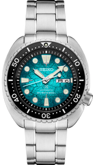 Seiko Prospex SRPH57 King Turtle Shell Special Edition Oceanic Society Green