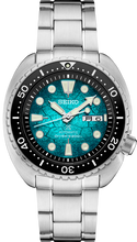 Seiko Prospex SRPH57 King Turtle Shell Special Edition Oceanic Society Green