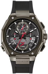 Bulova 98B348 Precisionist Split Second Chronograph Black