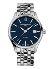 Frederique Constant FC-303NN5B6B Classics Index Automatic Blue Dial