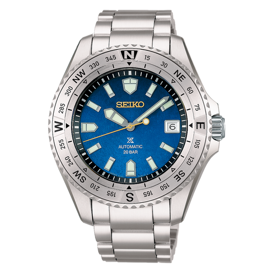 Seiko Prospex SLA071 Landmaster 30th Anniversary Limited Edition
