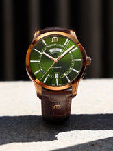 Maurice Lacroix PT6358-BRZ01-63E-3 Pontos Day Date 41mm Bronze