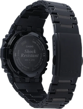G-Shock GMWB5000MB-1A Full Metal Texture Crafted Black
