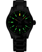 Ball GM9100C-S2C-GY Engineer III Endurance 1917 GMT 41mm