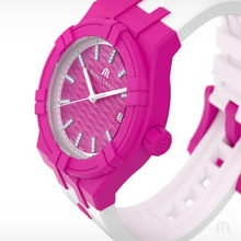 Maurice Lacroix AI2008-FFFF1-3A0-0 Aikon #tide Recycled Materials Diamonds Pink