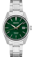 Seiko Presage SPB169 Sharp Edged Series Green Dial