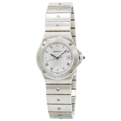 Movado 3989469 Vintage Grey Dial Quartz // Pre-Owned