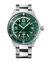 Ball DG2232A-SC-GR Engineer Master II Diver Worldtime 42mm Green