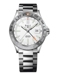 Ball DG9000B-S1C-WH Engineer III Outlier GMT White COSC