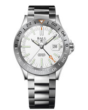 Ball DG9000B-S1C-WH Engineer III Outlier GMT White COSC