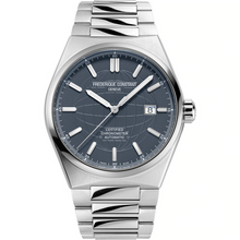 Frederique Constant FC-303BL4NH6B Highlife Automatic COSC Mystery Dial