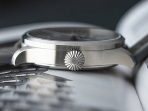 Laco 862162 Pilot Watches Basic Aachen Grau 39mm