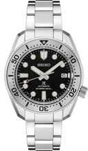 Seiko Prospex SPB185 Marine Master 200 Black Dial Stainless