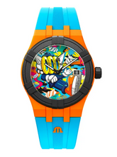 Maurice Lacroix AI2008-50YZA-000-0 Aikon #tide Benzilla Limited Edition