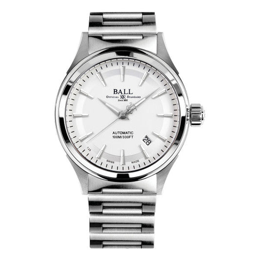 Ball NM2098C-S4J-SL Fireman Victory Stainless Steel