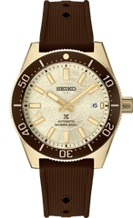 Seiko Prospex SLA066 62MAS Astrolabe Save The Ocean Limited Edition Champagne
