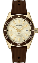 Seiko Prospex SLA066 62MAS Astrolabe Save The Ocean Limited Edition Champagne