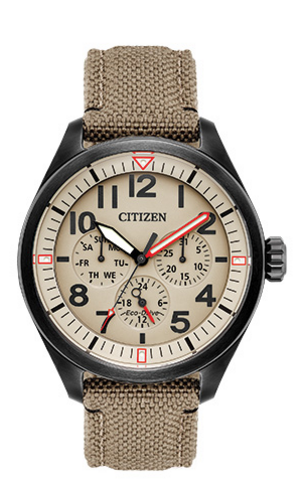 Citizen Eco-Drive Chandler BU2055-08X