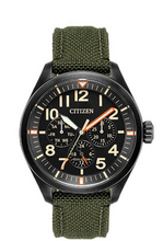 Citizen Eco-Drive Chandler BU2055-16E