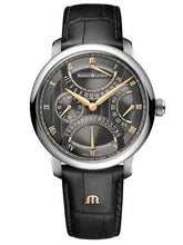 Maurice Lacroix MP6538-SS001-310-1 Masterpiece Triple Retrograde 43mm