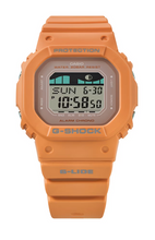 G-Shock GLXS5600-4 G-LIDE Tide Graph Pastel Orange