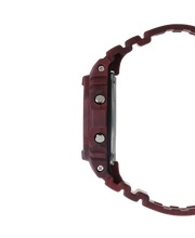 G-Shock GWB5600SL-4 Digital Wilderness Square Red Tough Solar