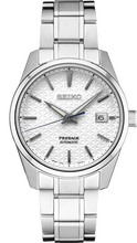 Seiko Presage SPB165 Sharp Edged Series White Dial