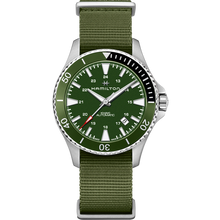 Hamilton H82375961 Khaki Navy Scuba Auto Automatic 40mm