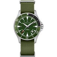 Hamilton H82375961 Khaki Navy Scuba Auto Automatic 40mm