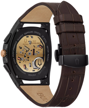 Bulova 98A264 CURV Chronograph Tonneau Case