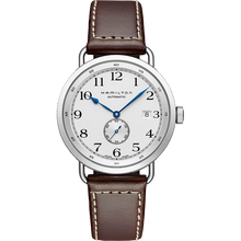 Hamilton H78465553 Khaki Navy Pioneer Small Second Automatic 40mm