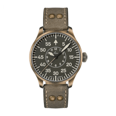 Laco 862128 Aachen Oliv 42 Limited Edition Automatic Flieger