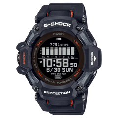 G-Shock GBDH2000-1A Move Heart Rate Monitor GPS Black