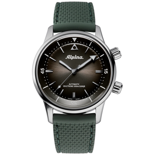 Alpina AL-520GR4H6 Seastrong Diver 300 Heritage Automatic