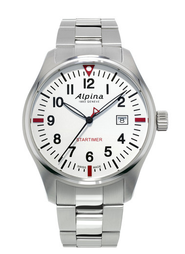Alpina STARTIMER PILOT Quartz AL-240S4S6B
